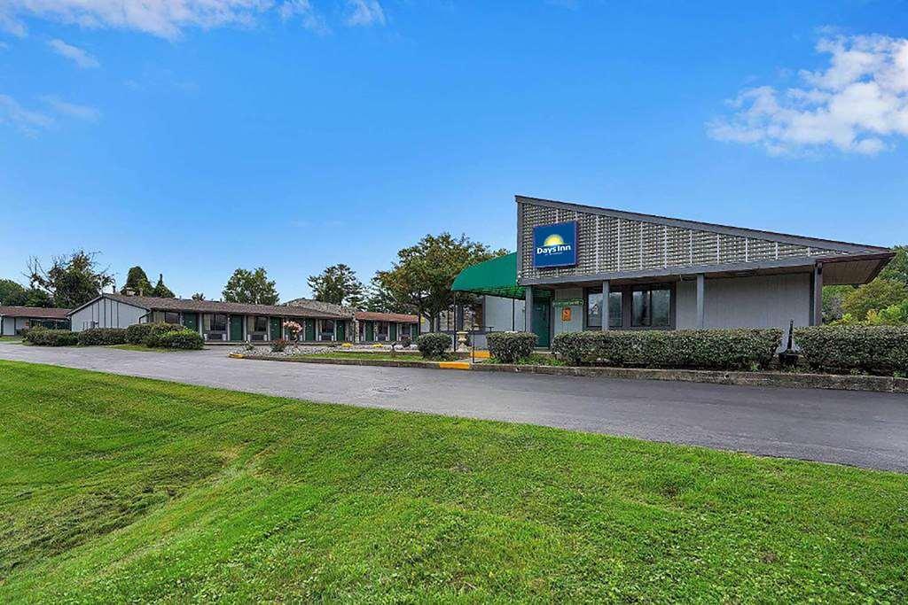 Days-Inn By Wyndham Liverpool-Syracuse Ngoại thất bức ảnh